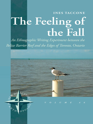 cover image of The Feeling of the Fall
